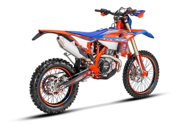 Motocykl BETA Enduro RR 4T 390 Race MY 2025 e5+